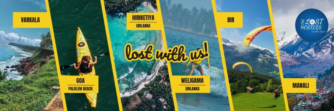 Happy Hammocks, Hiriketiya Beach - Sri Lanka 迪克韦勒 外观 照片